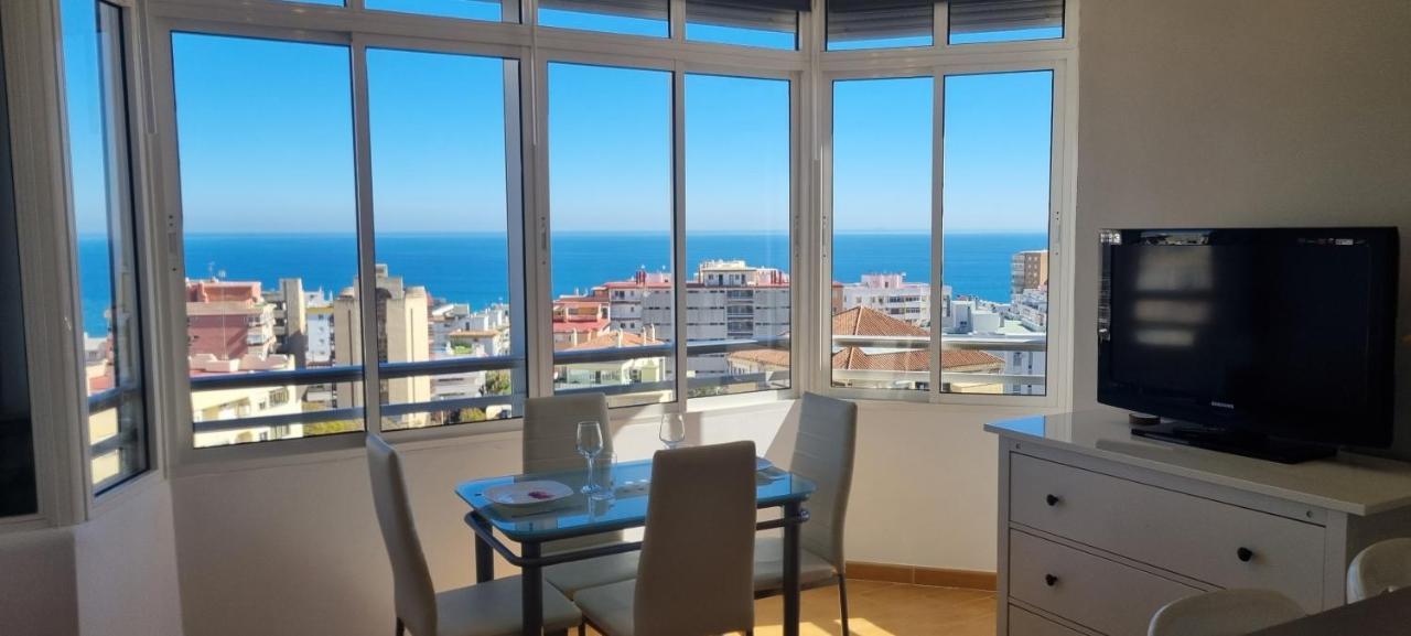 토레몰리노스 Apartamento En El Centro, 3 Personas Con Vistas 아파트 외부 사진