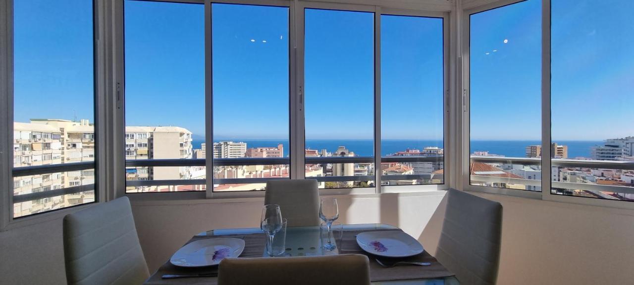 토레몰리노스 Apartamento En El Centro, 3 Personas Con Vistas 아파트 외부 사진
