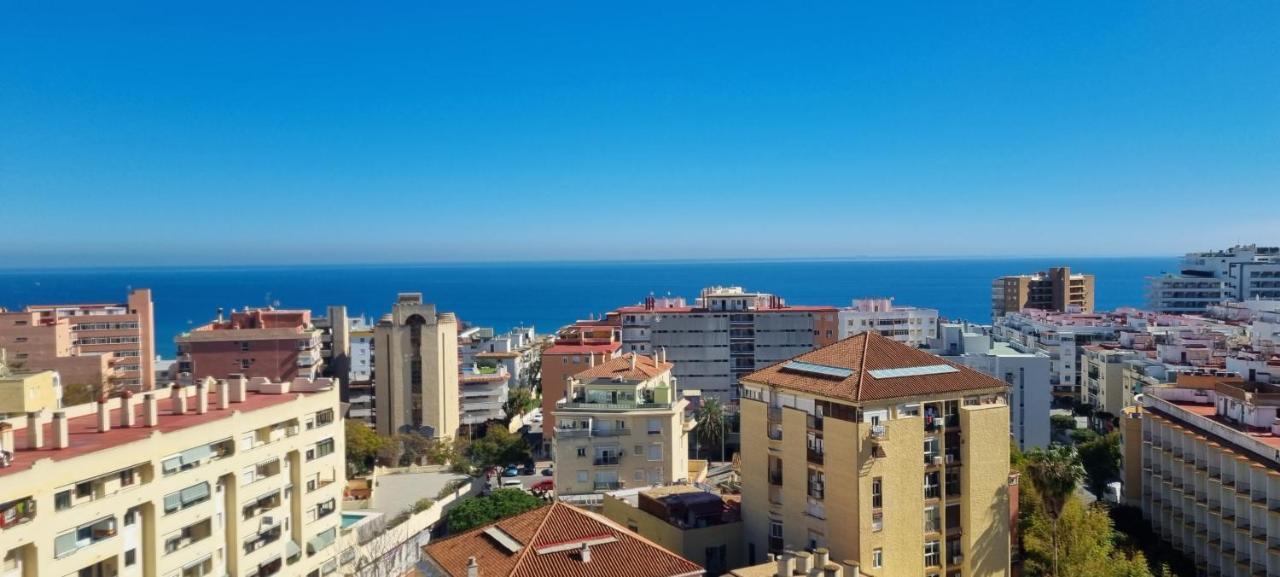 토레몰리노스 Apartamento En El Centro, 3 Personas Con Vistas 아파트 외부 사진
