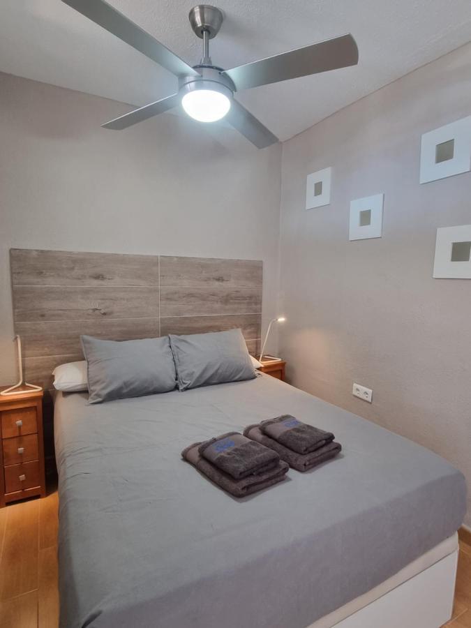 토레몰리노스 Apartamento En El Centro, 3 Personas Con Vistas 아파트 외부 사진