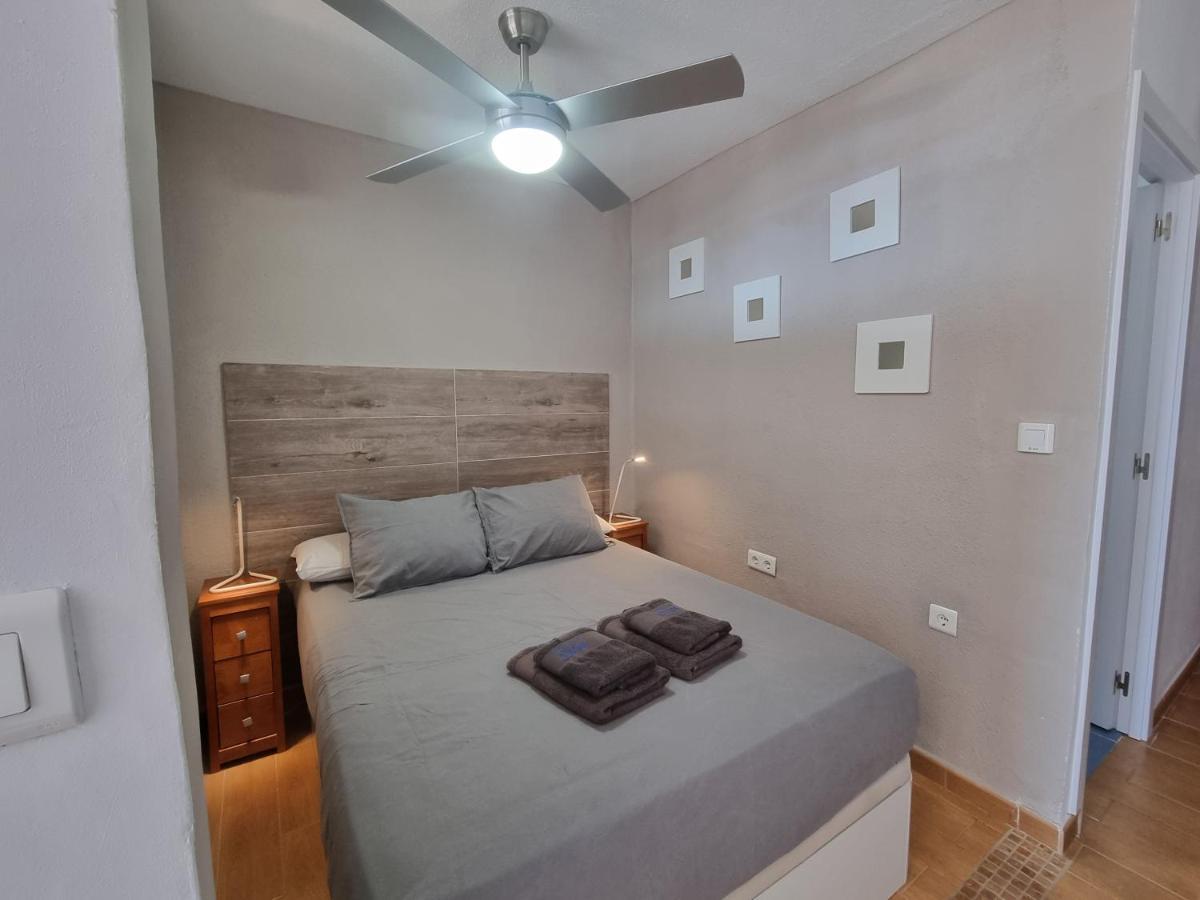 토레몰리노스 Apartamento En El Centro, 3 Personas Con Vistas 아파트 외부 사진