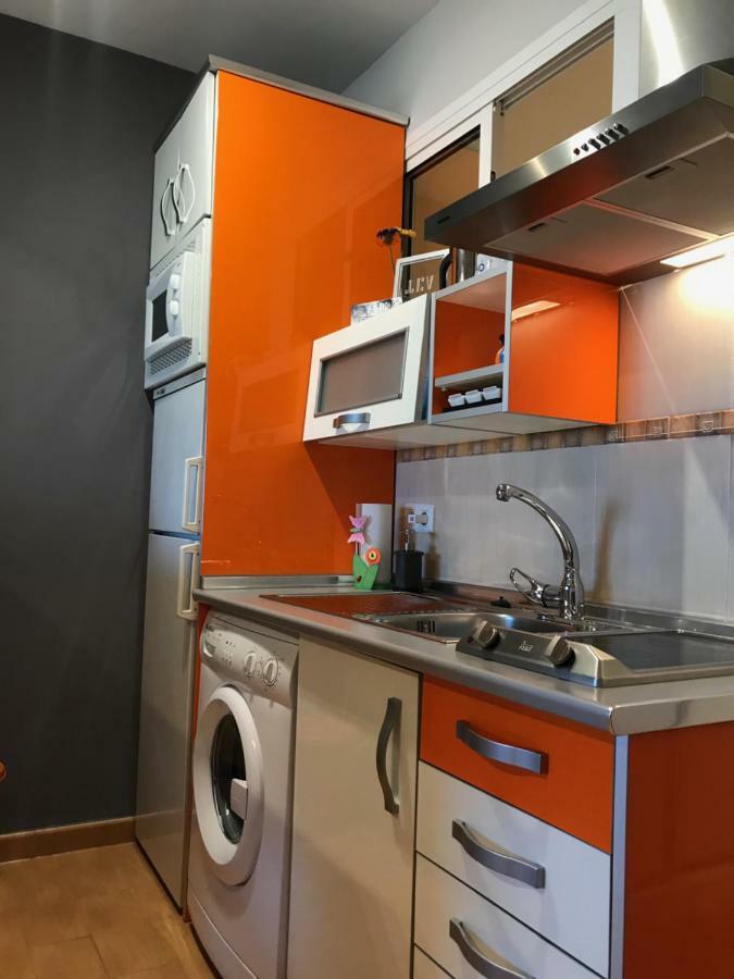 토레몰리노스 Apartamento En El Centro, 3 Personas Con Vistas 아파트 외부 사진